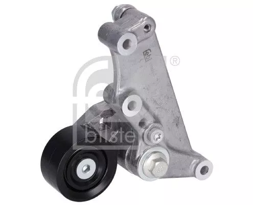 Belt Tensioner, V-ribbed belt
