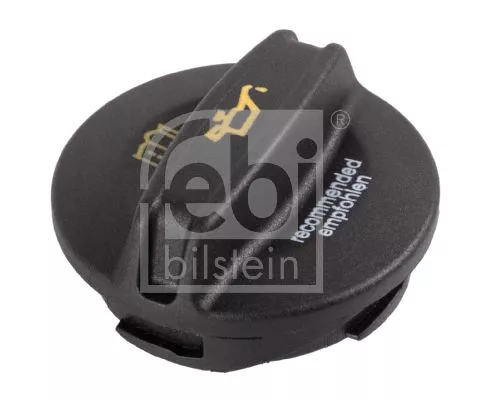Sealing Cap, oil filler neck