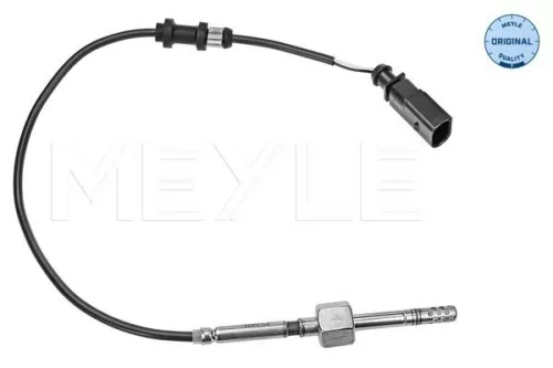 Sensor, exhaust gas temperature