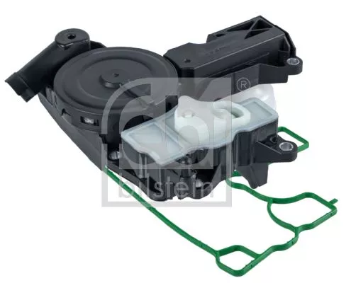 Oil Separator, crankcase ventilation