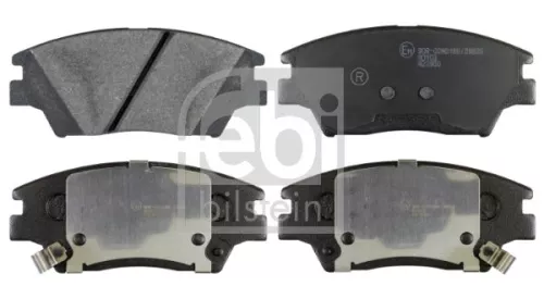 FEBI BILSTEIN FEBI BILSTEIN 170629 Brake Pad Set, disc brake 