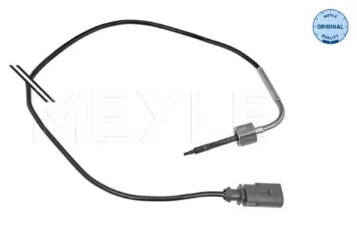 Sensor, exhaust gas temperature