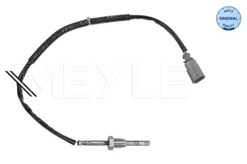 Sensor, exhaust gas temperature