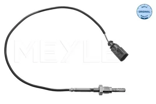 Sensor, exhaust gas temperature