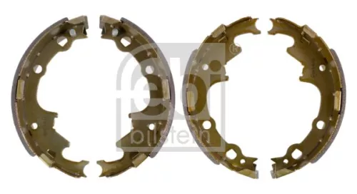 FEBI BILSTEIN FEBI BILSTEIN 171010 Brake Shoe Set 
