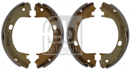 FEBI BILSTEIN FEBI BILSTEIN 171037 Brake Shoe Set, parking brake 