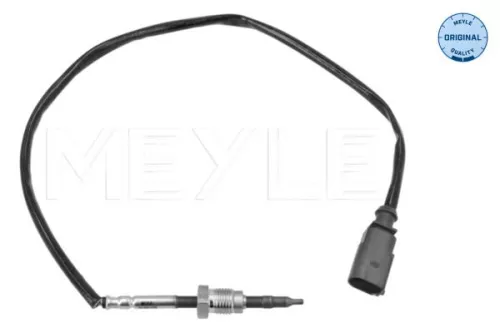 Sensor, exhaust gas temperature