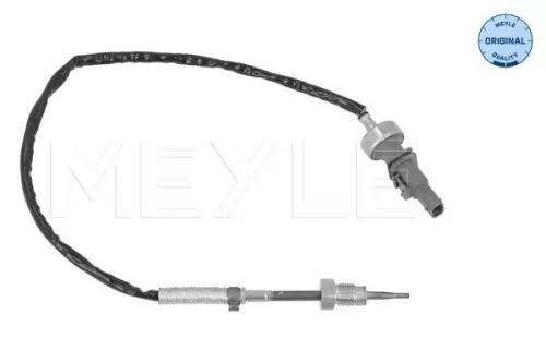 Sensor, exhaust gas temperature