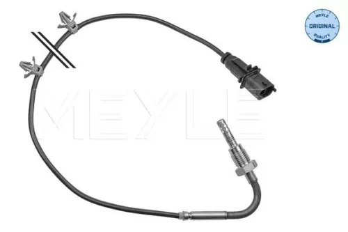 MEYLE MEYLE (614 800 0035) Sensor, exhaust gas temperature 