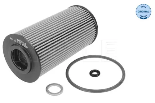 MEYLE MEYLE 28-14 322 0000 Meyle Oil Filter for Hyundai Kia Accent Cee'd Cerato Elantra Getz I10 I20 I30 Ix 