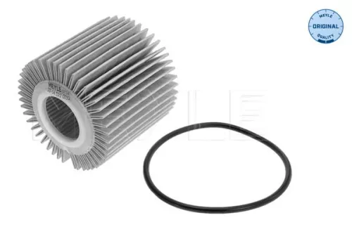 Meyle Oil Filter for Subaru Toyota Auris Corolla Iq Trezia Urban Cruiser Verso S