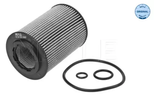 MEYLE MEYLE 31-14 322 0007 Meyle Oil Filter for Honda Accord Civic Cr-v 