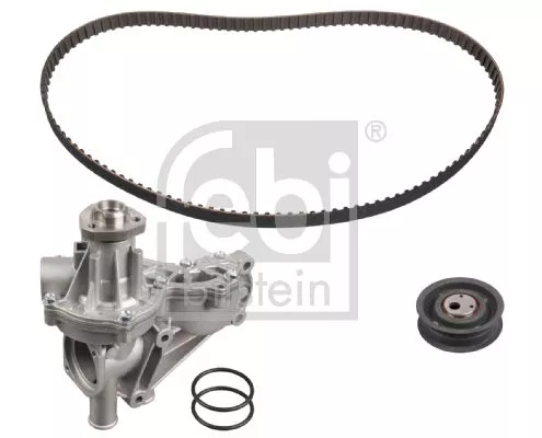 Water Pump & Timing Belt Kit