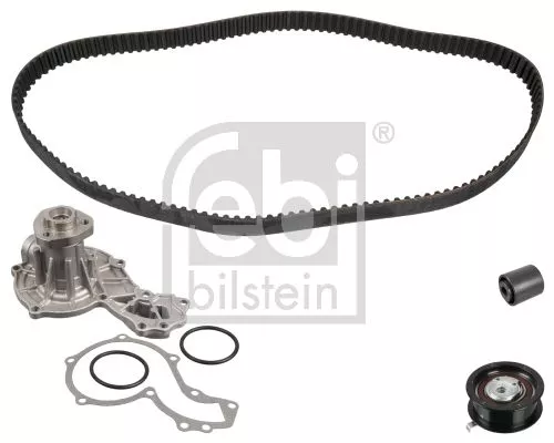 Water Pump & Timing Belt Kit