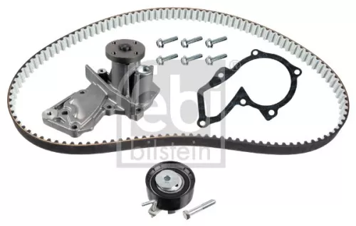 Water Pump & Timing Belt Kit