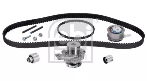 Water Pump & Timing Belt Kit