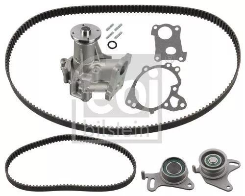 Water Pump & Timing Belt Kit