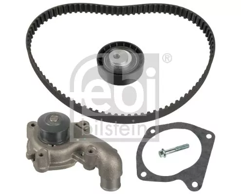 Water Pump & Timing Belt Kit