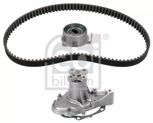 Water Pump & Timing Belt Kit