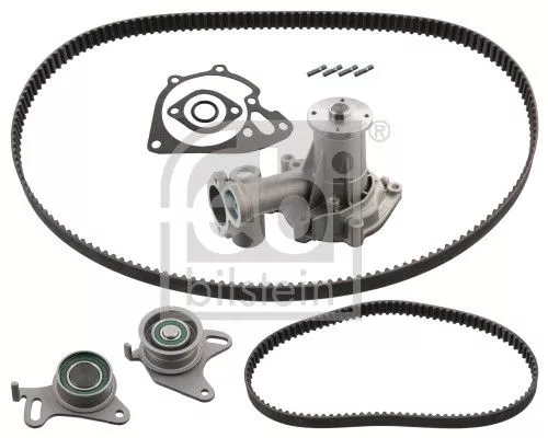 Water Pump & Timing Belt Kit