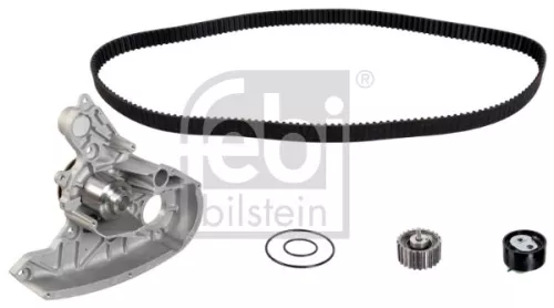 Water Pump & Timing Belt Kit