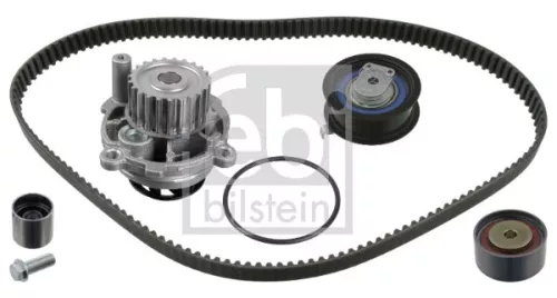 Water Pump & Timing Belt Kit