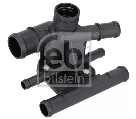 Coolant Flange