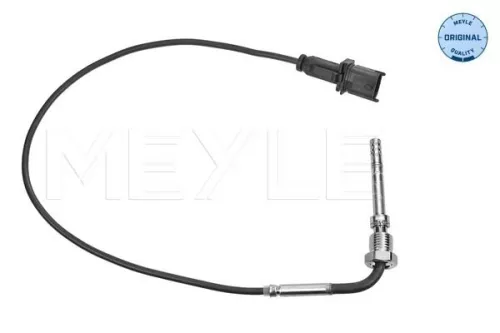 Sensor, exhaust gas temperature