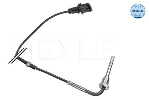 Sensor, exhaust gas temperature