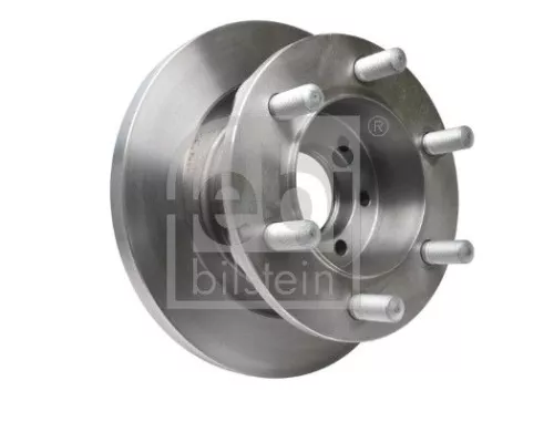 FEBI BILSTEIN FEBI BILSTEIN 17348 Brake Disc 