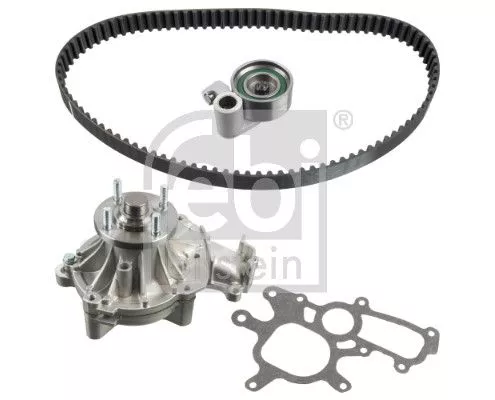 Water Pump & Timing Belt Kit