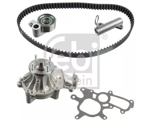 Water Pump & Timing Belt Kit