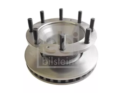 FEBI BILSTEIN FEBI BILSTEIN 17369 Brake Disc 