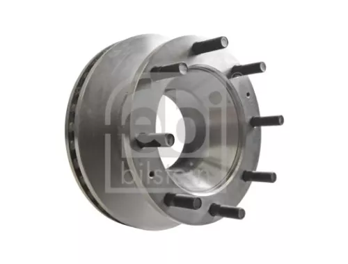 FEBI BILSTEIN FEBI BILSTEIN 17369 Brake Disc 