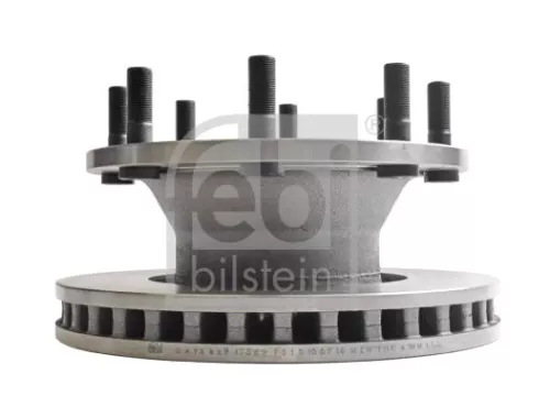FEBI BILSTEIN FEBI BILSTEIN 17369 Brake Disc 