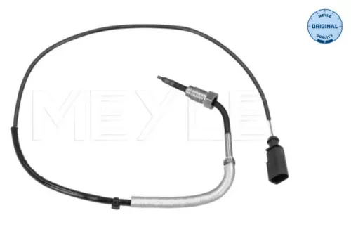 Sensor, exhaust gas temperature