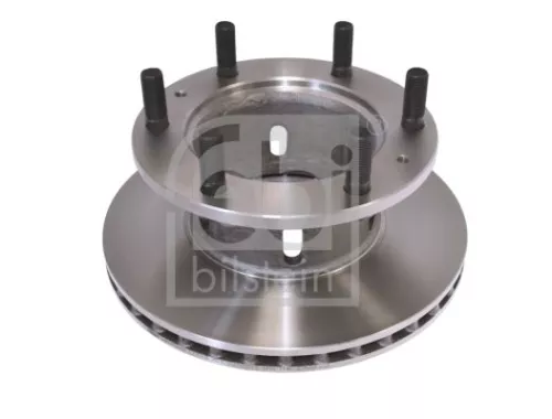 FEBI BILSTEIN FEBI BILSTEIN 17413 Brake Disc 