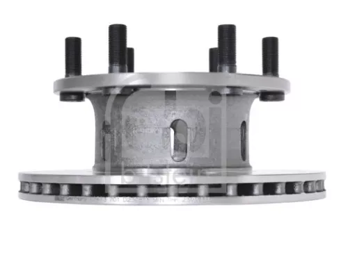 FEBI BILSTEIN FEBI BILSTEIN 17413 Brake Disc 