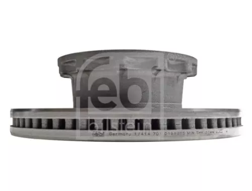 FEBI BILSTEIN FEBI BILSTEIN 17414 Brake Disc 