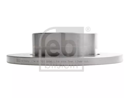 FEBI BILSTEIN FEBI BILSTEIN 17416 Brake Disc 