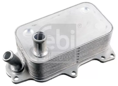 Oil Cooler, engine oil