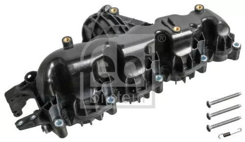 Fitting, intake manifold