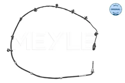 Sensor, exhaust gas temperature