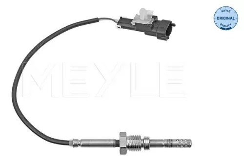 Sensor, exhaust gas temperature