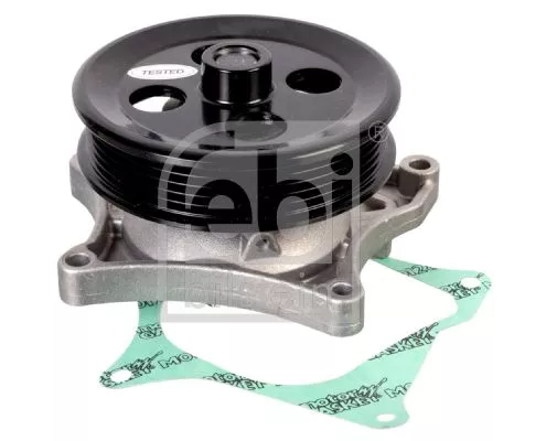 Water Pump, engine cooling