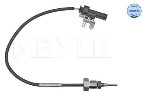 Sensor, exhaust gas temperature
