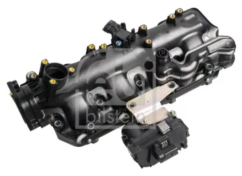 Fitting, intake manifold