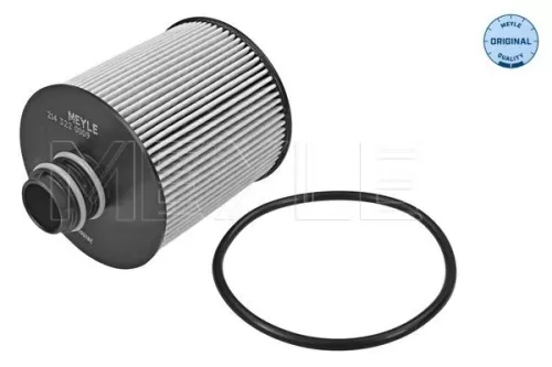 MEYLE MEYLE 214 322 0009 Meyle Oil Filter for Alfa Romeo Fiat Jeep Lancia Opel Suzuki Vauxhall 500l 500x  