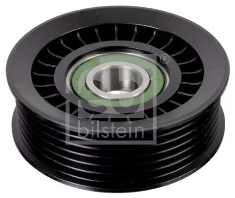 Deflection/Guide Pulley, V-ribbed belt
