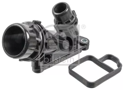 Coolant Flange